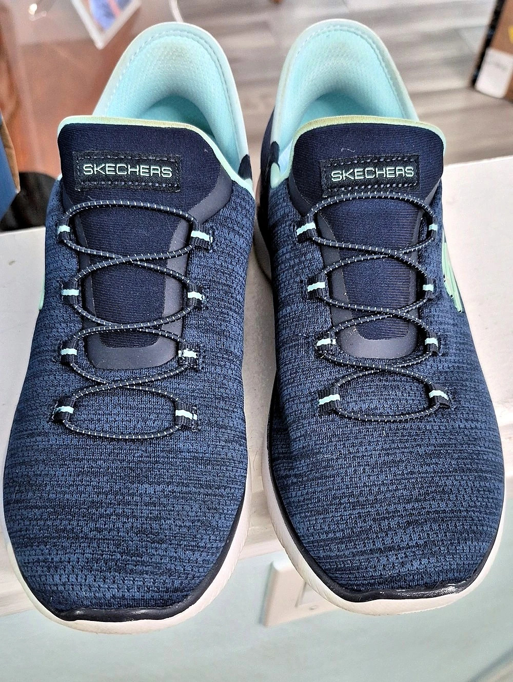 Skechers Summits-Everyday Set Women's Sneakers US 7 Like New